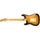 Fender JV Modified 50's Stratocaster HSS MN 2-Color Sunburst elektromos gitár