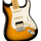 Fender JV Modified 50's Stratocaster HSS MN 2-Color Sunburst elektromos gitár