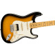 Fender JV Modified 50's Stratocaster HSS MN 2-Color Sunburst elektromos gitár