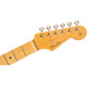 Fender JV Modified 50's Stratocaster HSS MN 2-Color Sunburst elektromos gitár