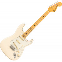 Fender JV Modified 60's Stratocaster MN Olympic White elektromos gitár