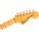 Fender JV Modified 60's Stratocaster MN Olympic White elektromos gitár