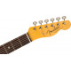 Fender JV Modified 60's Custom Telecaster RW Firemist Gold elektromos gitár
