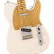 Fender JV Modified 50's Telecaster MN White Blonde elektromos gitár