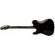 Fender Special Edition Custom Telecaster FMT HH LRL Black Cherry Burst elektromos gitár