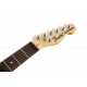 Fender Jim Adkins JA-90 Telecaster Thinline LRL Natural elektromos gitár