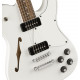 Fender  Jim Adkins JA-90 Telecaster Thinline LRL White elektromos gitár