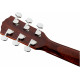 Fender CD-60S Dreadnought Mahogany Natural akusztikus gitár