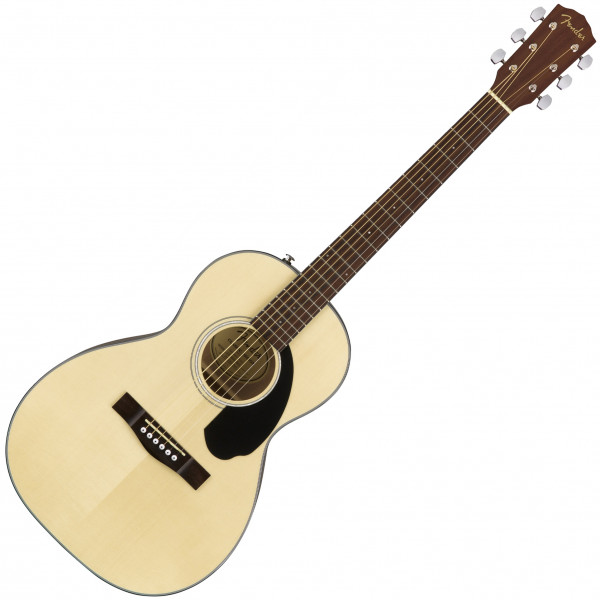 Fender CP-60S Parlor Natural akusztikus gitár