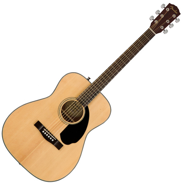 Fender CC-60S Concert Natural akusztikus gitár