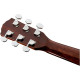 Fender CD-140SCE Dreadnought Natural elektro-akusztikus gitár