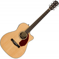 Fender CC-140SCE Concert Natural elektro-akusztikus gitár