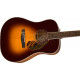 Fender PD-220E Dreadnought 3-Tone Vintage Sunburst elektro-akusztikus gitár