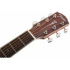 Fender PM-1 Standard Dreadnought Mahogany Natural akusztikus gitár