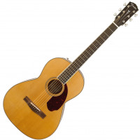 Fender PM-2 Standard Parlor Natural elektro-akusztikus gitár