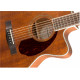 Fender PM-3 Triple-0 Mahogany Natural akusztikus gitár