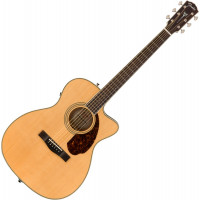 Fender PM-3 Triple-0 Standard Natural elektro-akusztikus gitár