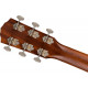 Fender PR-180E Aged Cognac Burst rezonátoros gitár