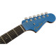 Fender Redondo Player Belmont Blue elektro-akusztikus gitár