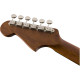 Fender Redondo Player Belmont Blue elektro-akusztikus gitár