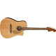 Fender Redondo Player Natural elektro-akusztikus gitár