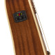 Fender Redondo Player Natural elektro-akusztikus gitár