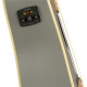 Fender Redondo Player Slate Satin elektro-akusztikus gitár