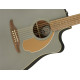 Fender Redondo Player Slate Satin elektro-akusztikus gitár