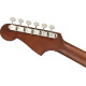 Fender Redondo Player Slate Satin elektro-akusztikus gitár