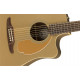 Fender Redondo Player Bronze Satin elektro-akusztikus gitár