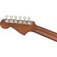 Fender Malibu Player Natural elektro-akusztikus gitár