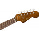 Fender Malibu Player Natural elektro-akusztikus gitár