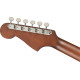 Fender Malibu Player Midnight Satin elektro-akusztikus gitár