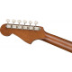 Fender Newporter Player Natural elektro-akusztikus gitár