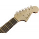 Fender Newporter Player Champagne elektro-akusztikus gitár