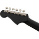 Fender Malibu Special Matte Black elektro-akusztikus gitár
