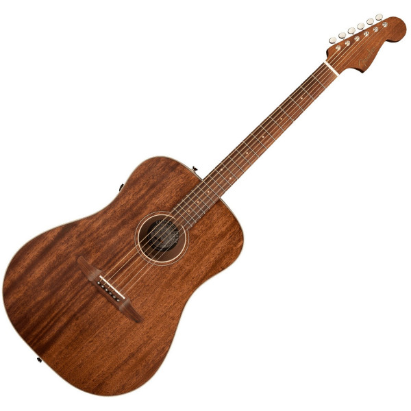 Fender Redondo Special All Mahogany elektro-akusztikus gitár