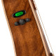Fender Malibu Special All Mahogany Natural elektro-akusztikus gitár