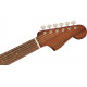 Fender Malibu Classic Aged Cognac Burst elektro-akusztikus gitár