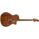 Fender Newporter Special All Mahagony elektro-akusztikus gitár