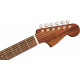 Fender Newporter Special All Mahagony elektro-akusztikus gitár