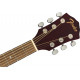 Fender FA-125CE Dreadnought WN Natural elektro-akusztikus gitár