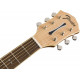 Fender FA-235E Concert Natural elektro-akusztikus gitár