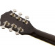 Fender FA-235E Concert Moonlight Burst elektro-akusztikus gitár