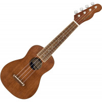 Fender Seaside Natural szoprán ukulele
