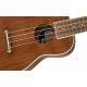Fender Seaside Natural szoprán ukulele