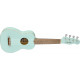 Fender Venice Daphne Blue szoprán ukulele
