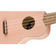 Fender Venice Shell Pink szoprán ukulele