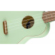 Fender Venice Surf Green szoprán ukulele
