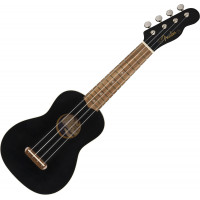 Fender Venice Black szoprán ukulele